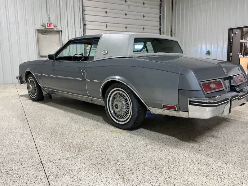 1982 Buick Riviera