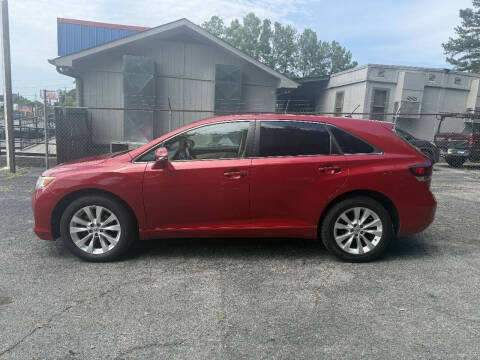 2014 Toyota Venza LE