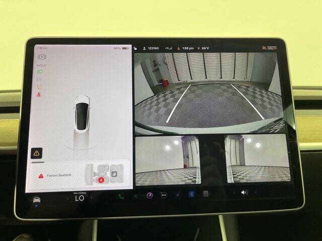 2020 Tesla Model 3 Standard Range