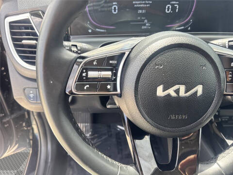 2025 Kia Seltos S