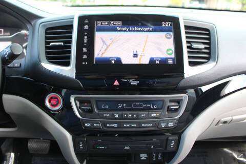 2018 Honda Pilot Touring