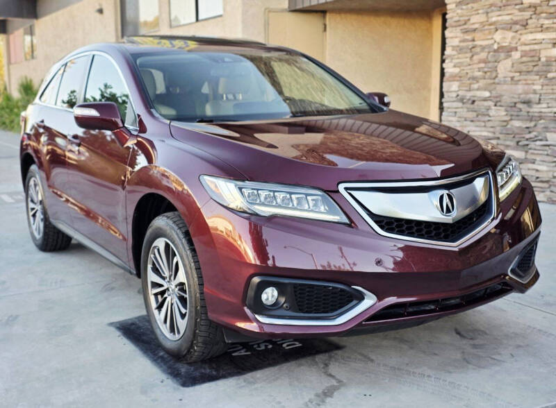 2016 Acura RDX w/Advance