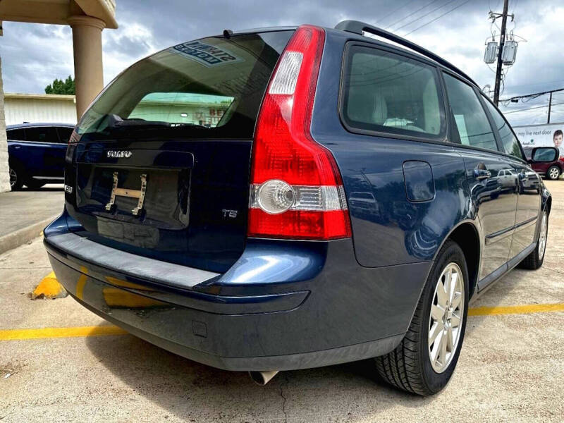 2006 Volvo V50 T5