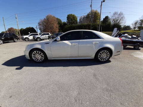 2013 Cadillac CTS for sale at Green Tree Motors in Elizabethton TN