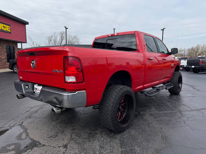 2017 RAM 1500 SLT