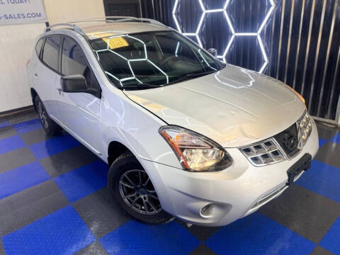 2014 Nissan Rogue Select S