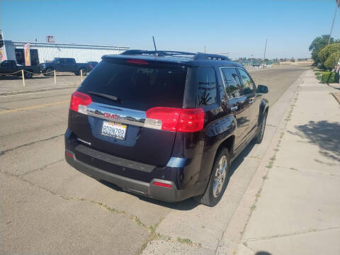 2015 GMC Terrain SLT-1