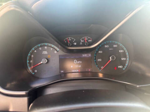 2019 Chevrolet Colorado LT