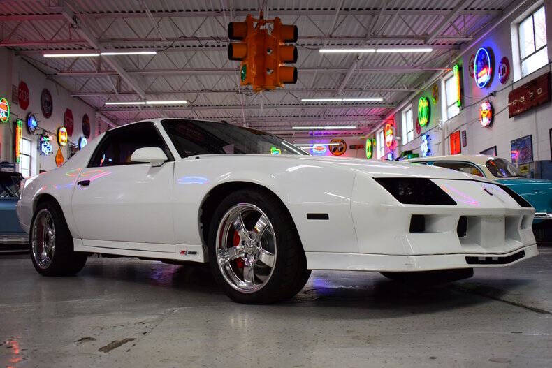 1984 Chevrolet Camaro