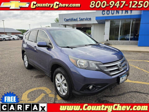 2014 Honda CR-V EX