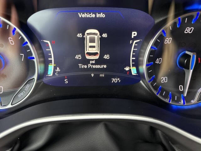 2026 Chrysler Voyager LX