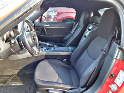 2011 Mazda MX-5 Miata Sport