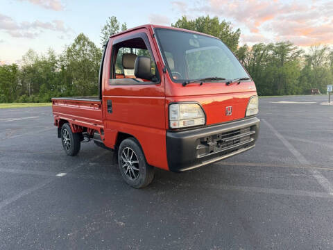 1998 Honda Acty