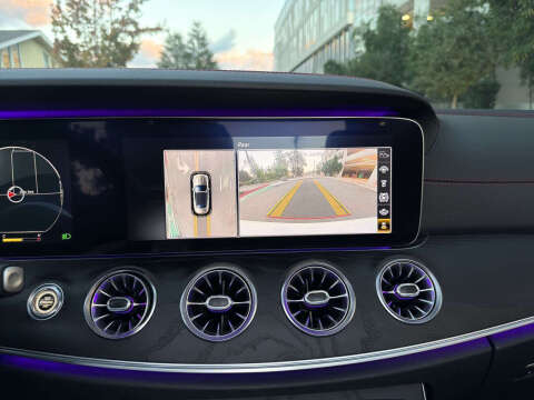 2019 Mercedes-Benz E-Class AMG E 53