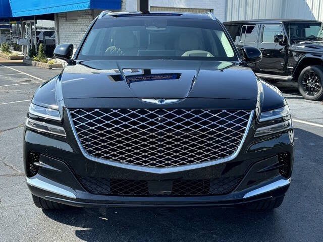 2022 Genesis GV80 for sale at Jerry Ward Autoplex of Dyersburg in Dyersburg, TN