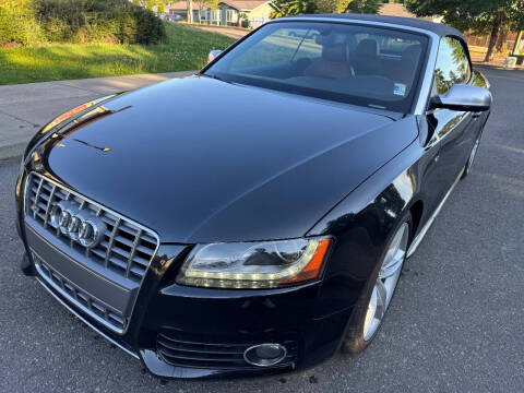 2011 Audi S5 3.0T quattro Prestige