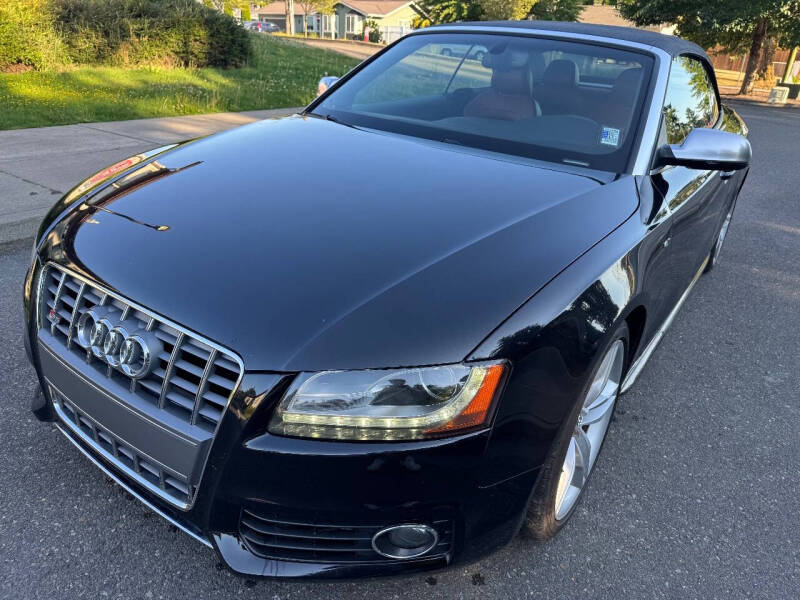 2011 Audi S5 3.0T quattro Prestige