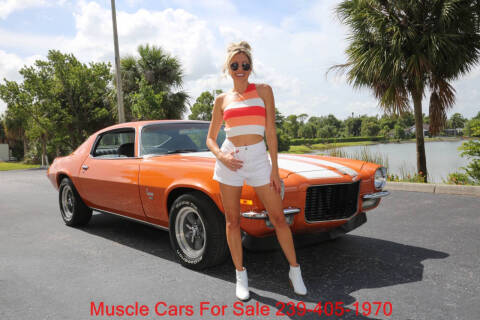 1971 Chevrolet Camaro