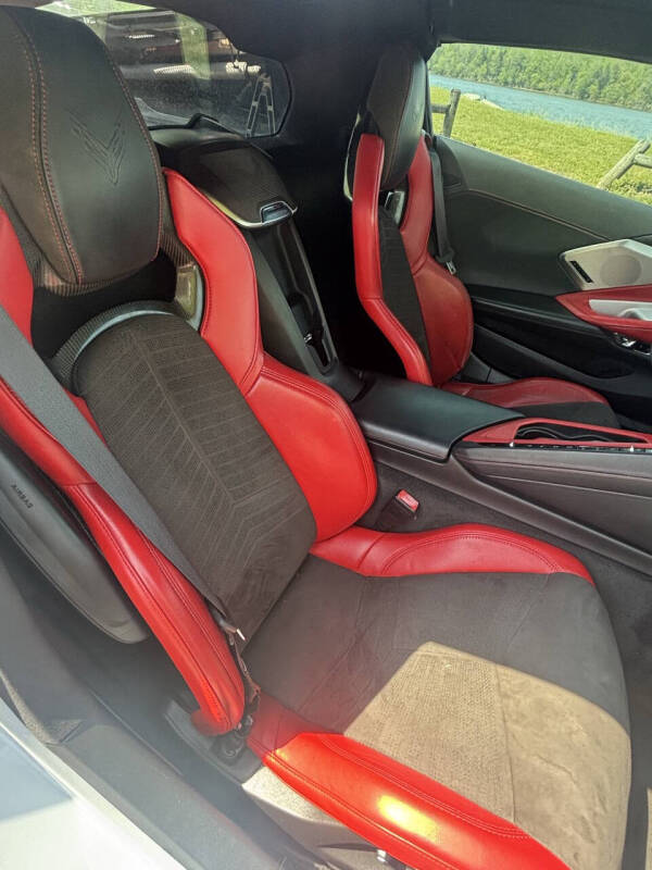 2020 Chevrolet Corvette Stingray