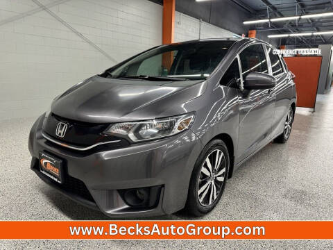 2015 Honda Fit for sale at Becks Auto Group in Mason OH