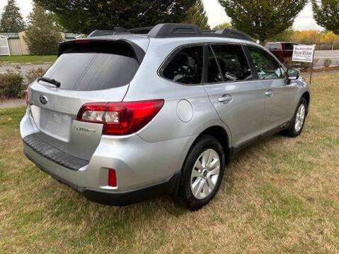 2016 Subaru Outback 2.5i Premium