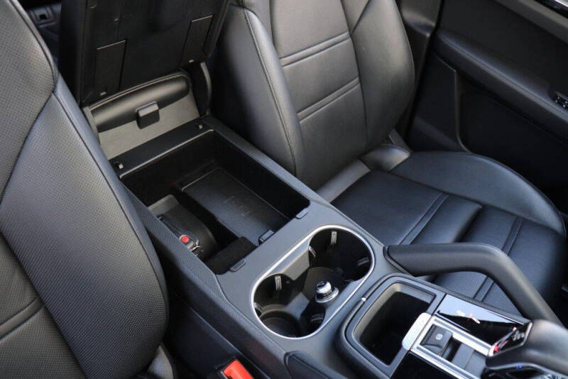2021 Porsche Cayenne S Coupe