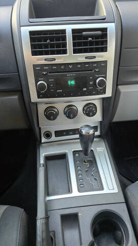 2008 Dodge Nitro SLT