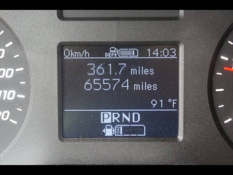 2019 Mercedes-Benz Sprinter