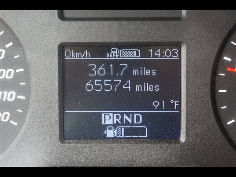 2019 Mercedes-Benz Sprinter