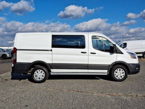 2022 Ford Transit