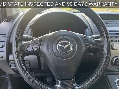 2010 Mazda MAZDA5 Sport