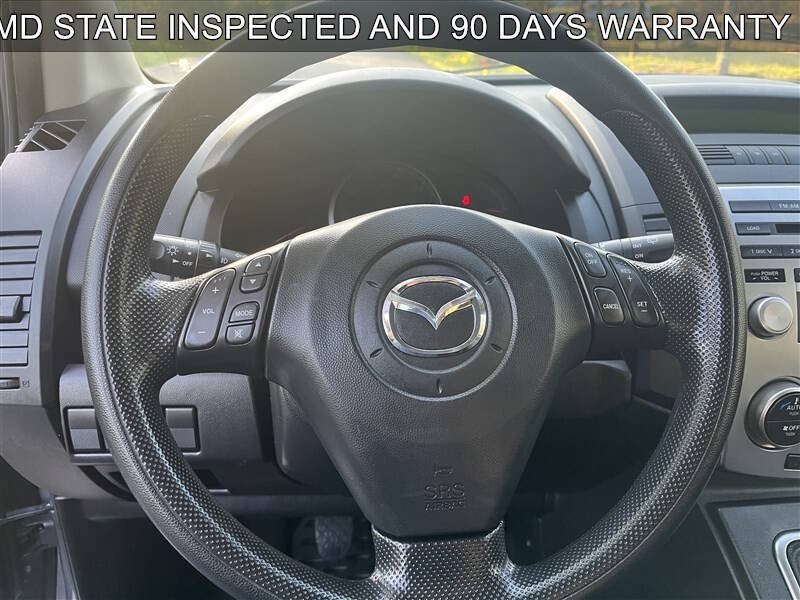 2010 Mazda MAZDA5 Sport