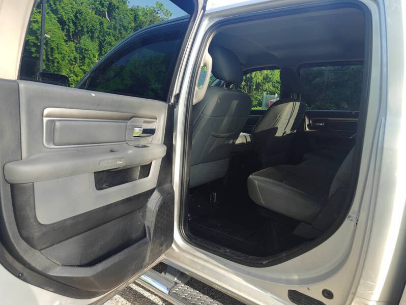2017 RAM 1500 Lone Star