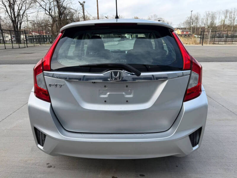 2015 Honda Fit
