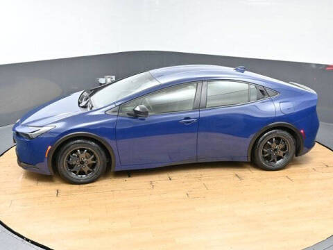 2023 Toyota Prius LE