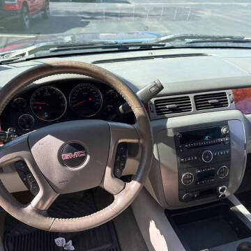 2012 GMC Sierra 1500 SLT