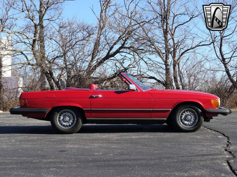 1978 Mercedes-Benz 450-Class