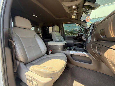 2020 Chevrolet Silverado 2500HD