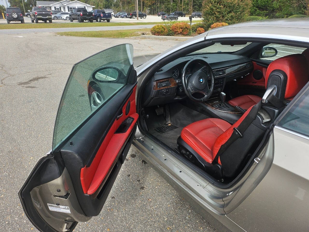 2007 BMW 3 Series for sale at MT CAR SALES INC in Goldsboro, NC