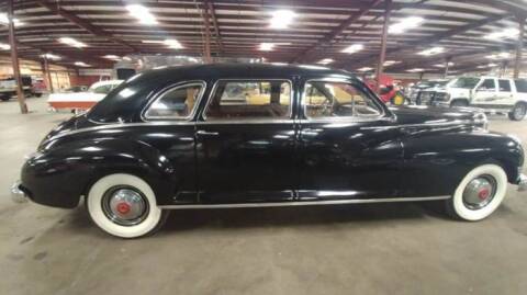 1947 Packard Clipper for sale at Classic Car Deals in Cadillac MI