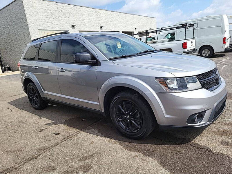2019 Dodge Journey SE