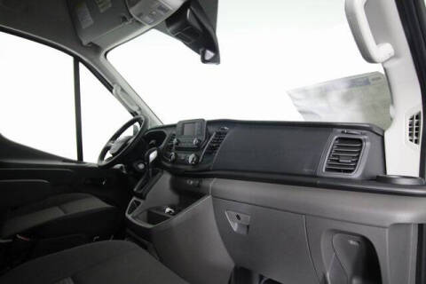 2024 Ford Transit 250