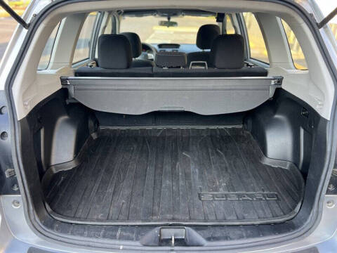 2015 Subaru Forester 2.5i