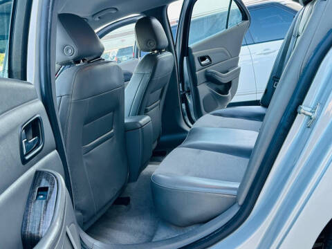 2016 Chevrolet Malibu Limited LT