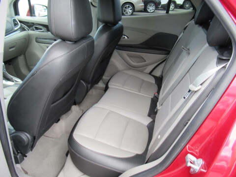 2015 Buick Encore Leather