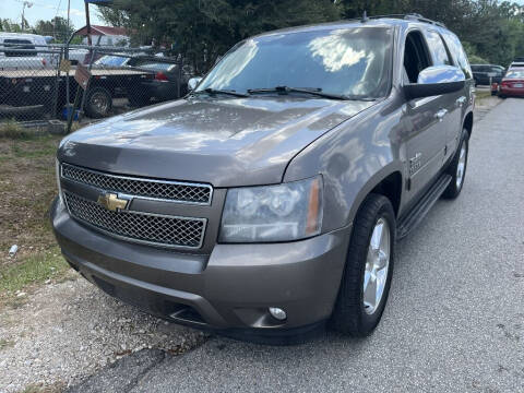 2011 Chevrolet Tahoe for sale at SCOTT HARRISON MOTOR CO in Houston TX