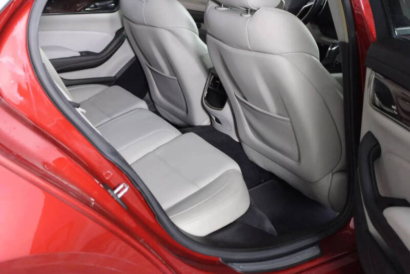 2019 Cadillac CTS 2.0T