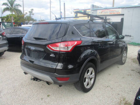 2015 Ford Escape SE