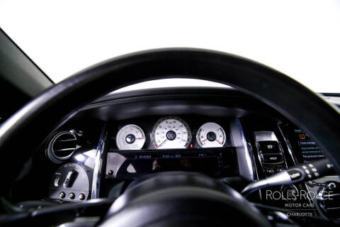 2018 Rolls-Royce Wraith