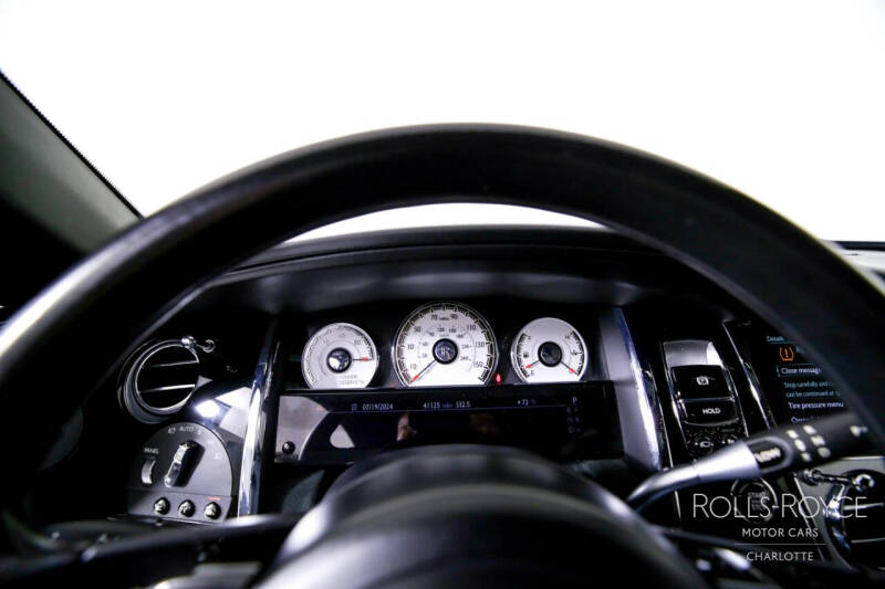 2018 Rolls-Royce Wraith